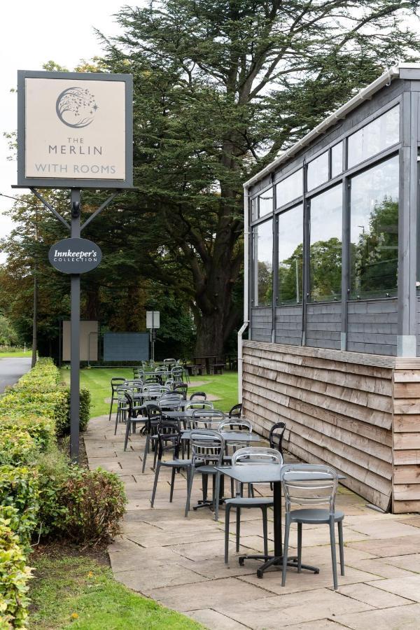 The Merlin By Innkeeper'S Collection Alderley Edge Exterior foto