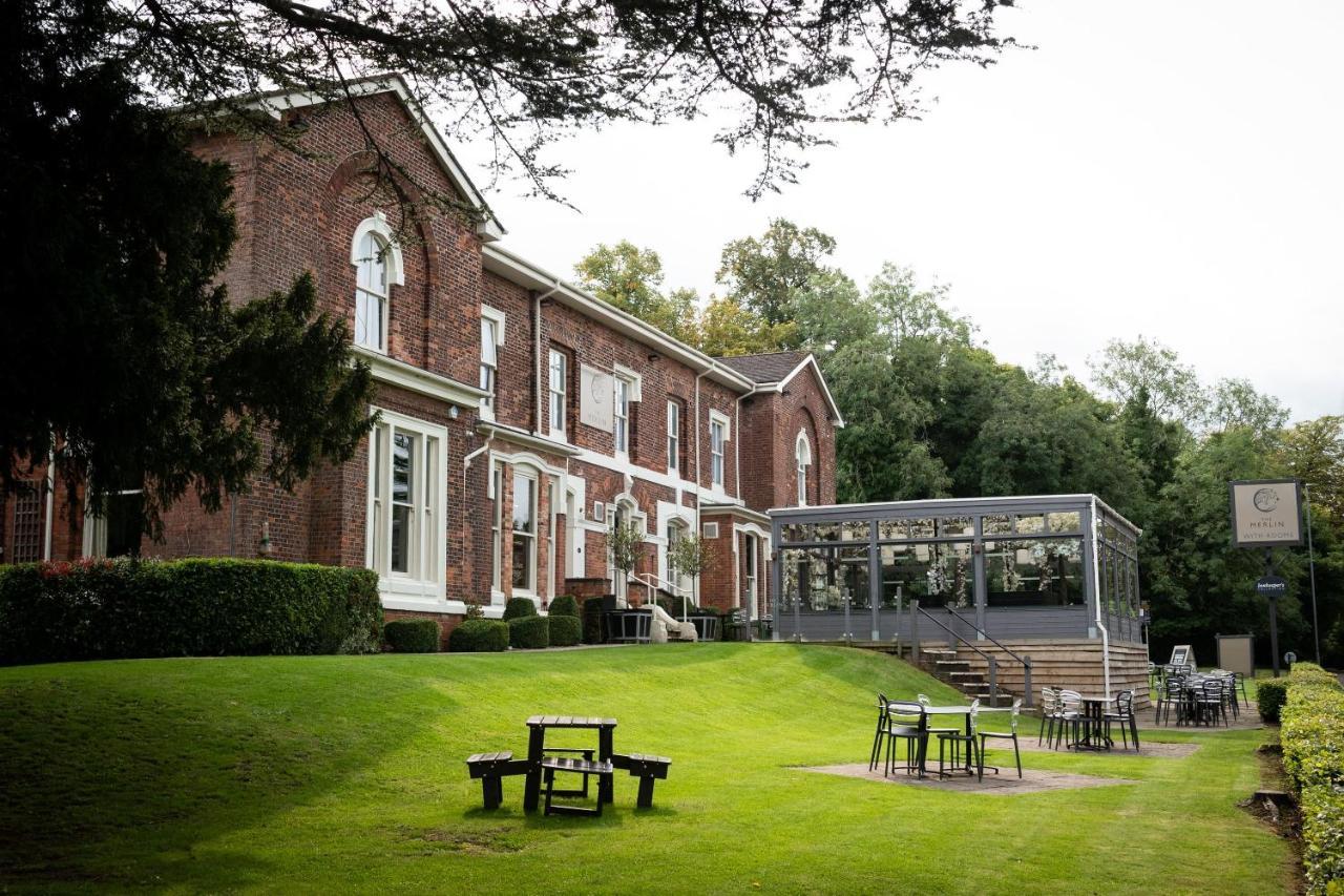 The Merlin By Innkeeper'S Collection Alderley Edge Exterior foto